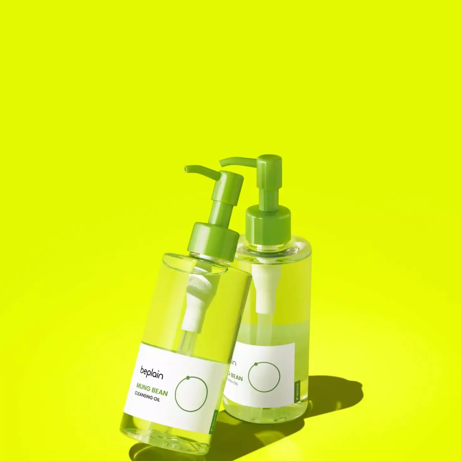 BeplainMung Bean Cleansing Oil Duo 2x200 ml