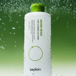 BeplainMung Bean Pore Clearing LHA Toner 265 ml