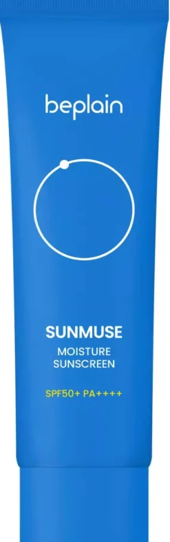 Beplain Sunmuse Moisture Sunscreen 50 ml