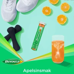 Berocca Energy Orange 45 stk
