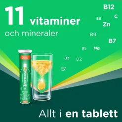 Berocca Energy Orange 45 stk