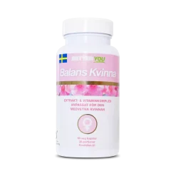 Better You Balans Kvinna 60 stk
