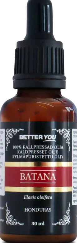 Better You Batanaolja Kallpressad 30 ml