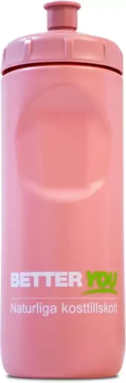 Better You Better You EcoBottle 500 ml Rosa