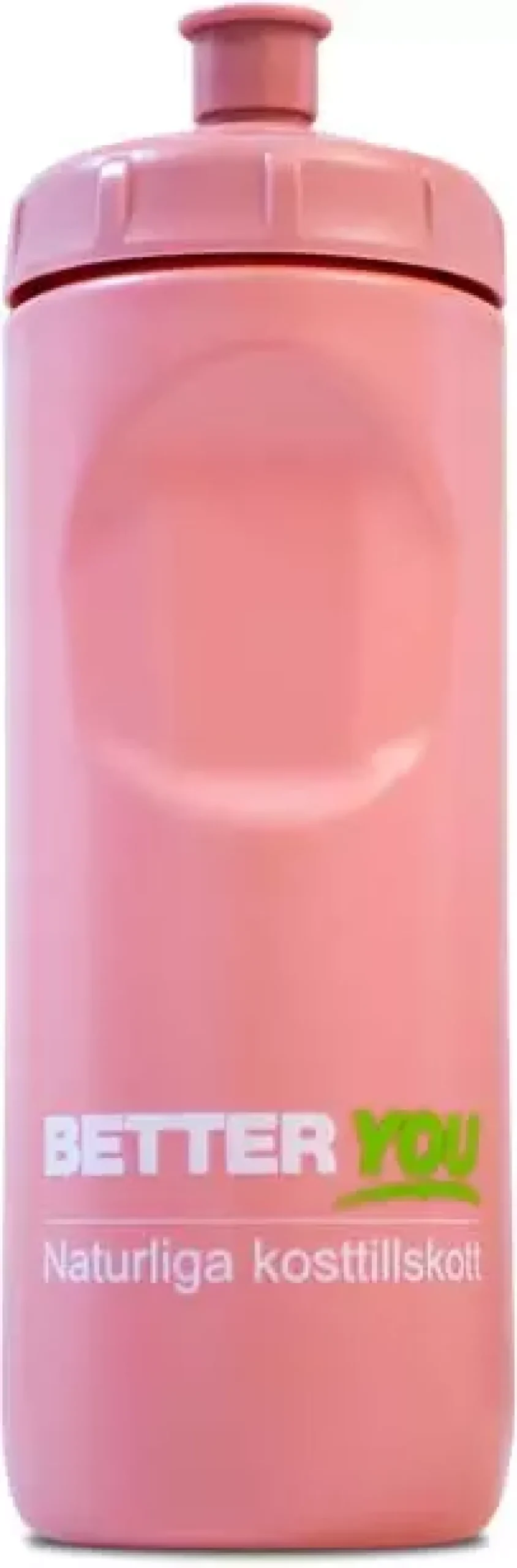 Better You Better You EcoBottle 500 ml Rosa