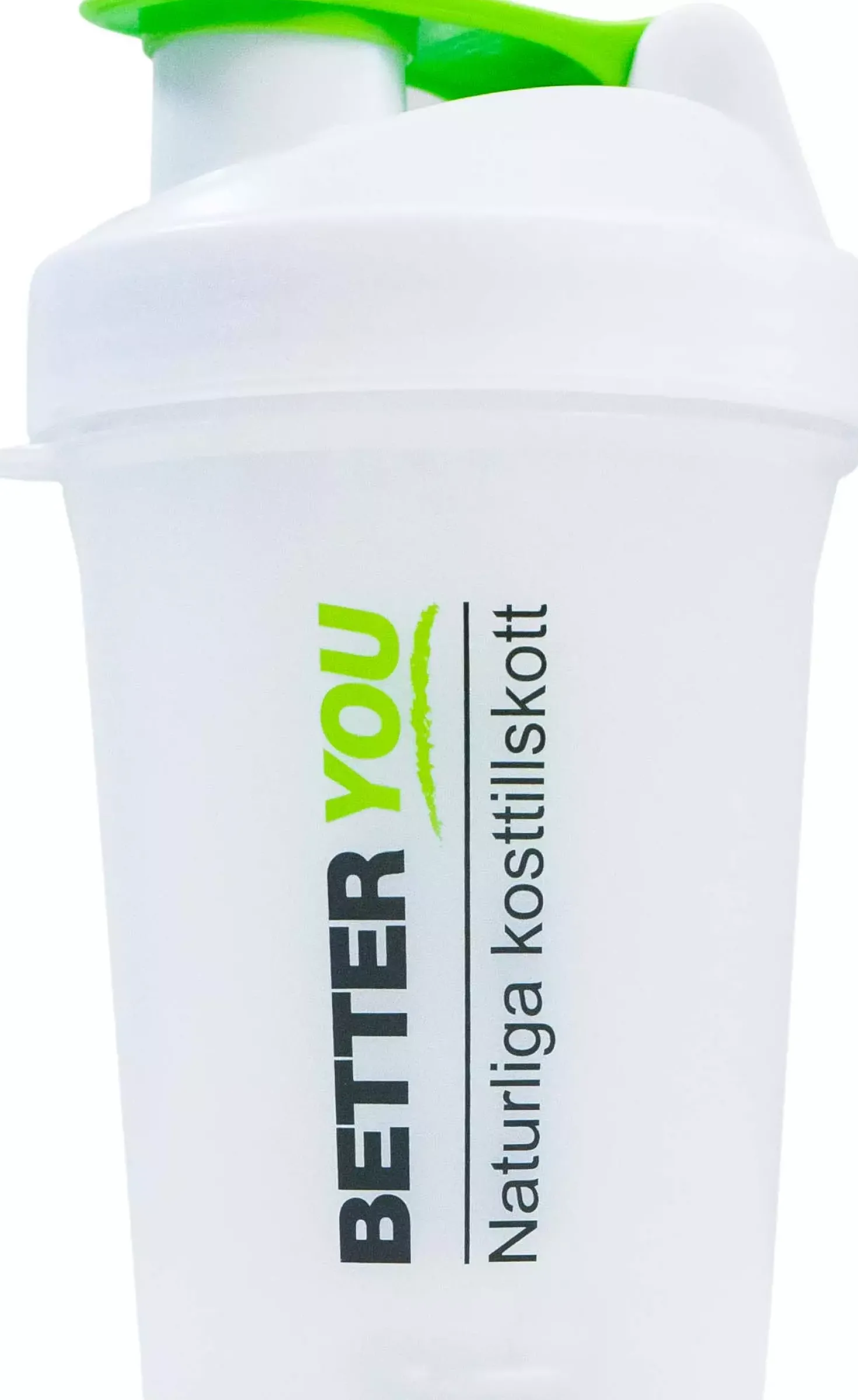 Better You Better You S-Shaker 500 ml Vit