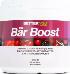 Better You Bär Boost Pulver 200 g