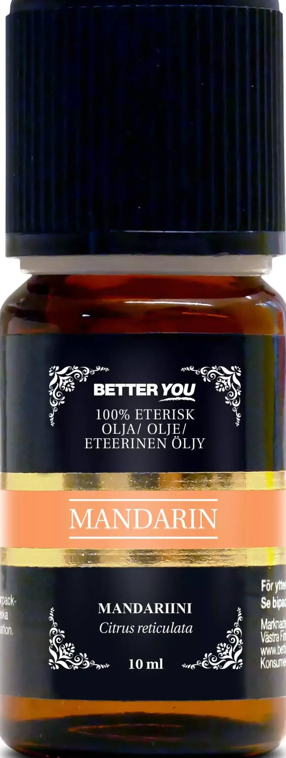 Better YouEKO Eterisk Mandarinolja 10 ml