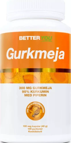 Better You EKO Gurkmeja 50 stk