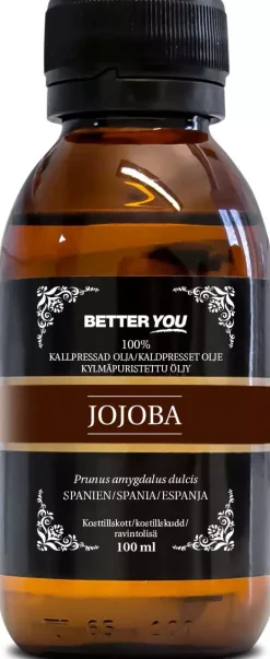 Better YouEKO Kallpressad Jojobaolja 100 ml