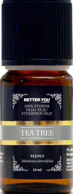 Better YouEKO Tea Tree Olja EKO Eterisk 10 ml