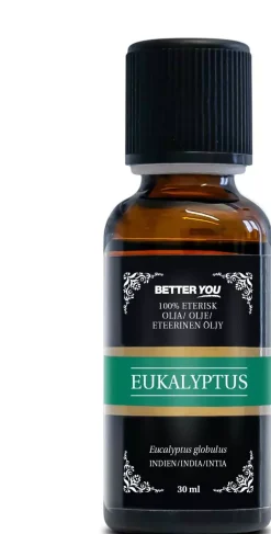 Better You Eukalyptusolja EKO Eterisk 30 ml