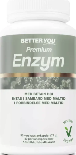 Better You Premium Enzym 90 stk