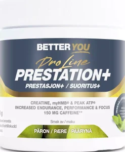Better You Prestation Plus Päron 140 g