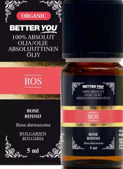 Better You Rosolja EKO Eterisk 5 ml