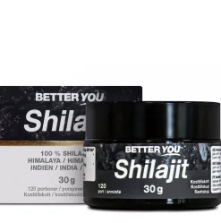 Better You Shilajit 30 g
