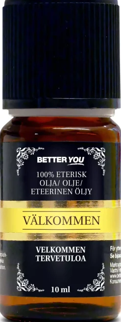 Better You Välkommen olja EKO Eterisk 10 ml
