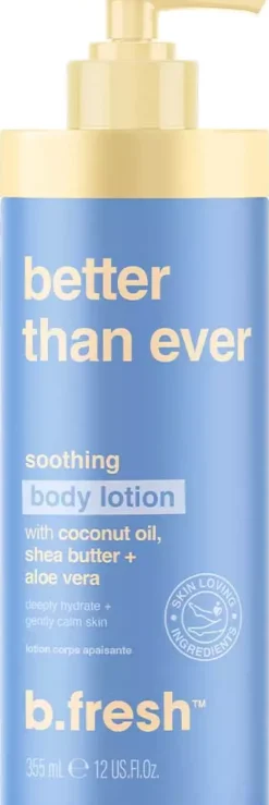 b.fresh Better Than Ever - Soothing Body Lotion 355 ml