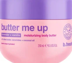 b.fresh Butter Me Up - Moisturizing Body Butter 250 ml