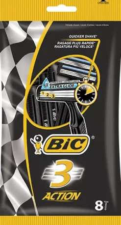 BIC 3 Action
