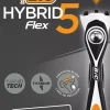 BIC Hybrid 5 Flex
