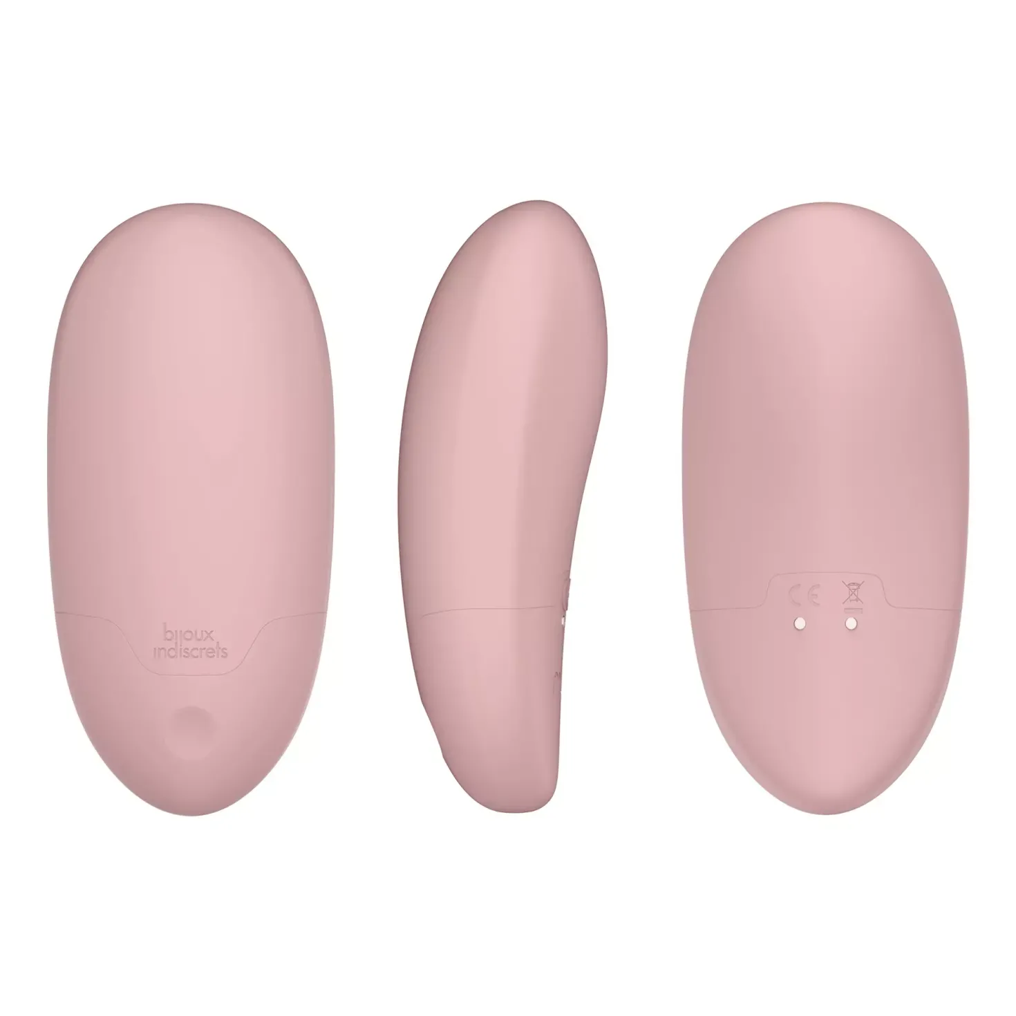 Bijoux Indiscrets Sex Au Naturel Personal Massager