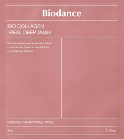 Biodance Bio-Collagen Real Deep Mask 34 g x 2