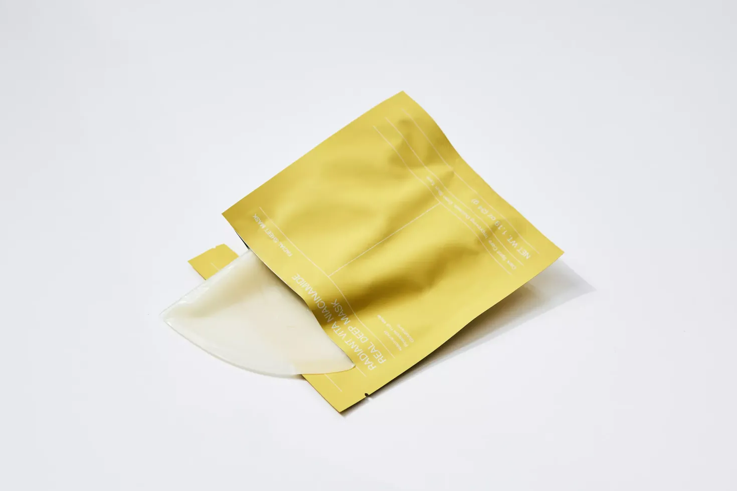 Biodance Radiant Vita Niacinamide Real Deep Mask 34 g