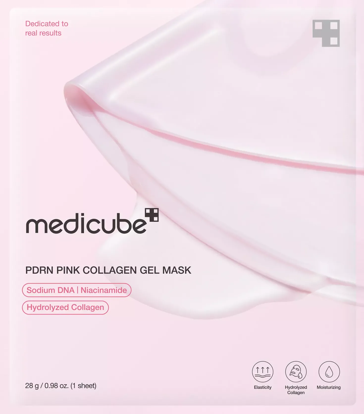 Biodance Refreshing Sea Kelp Real Deep Mask x 5