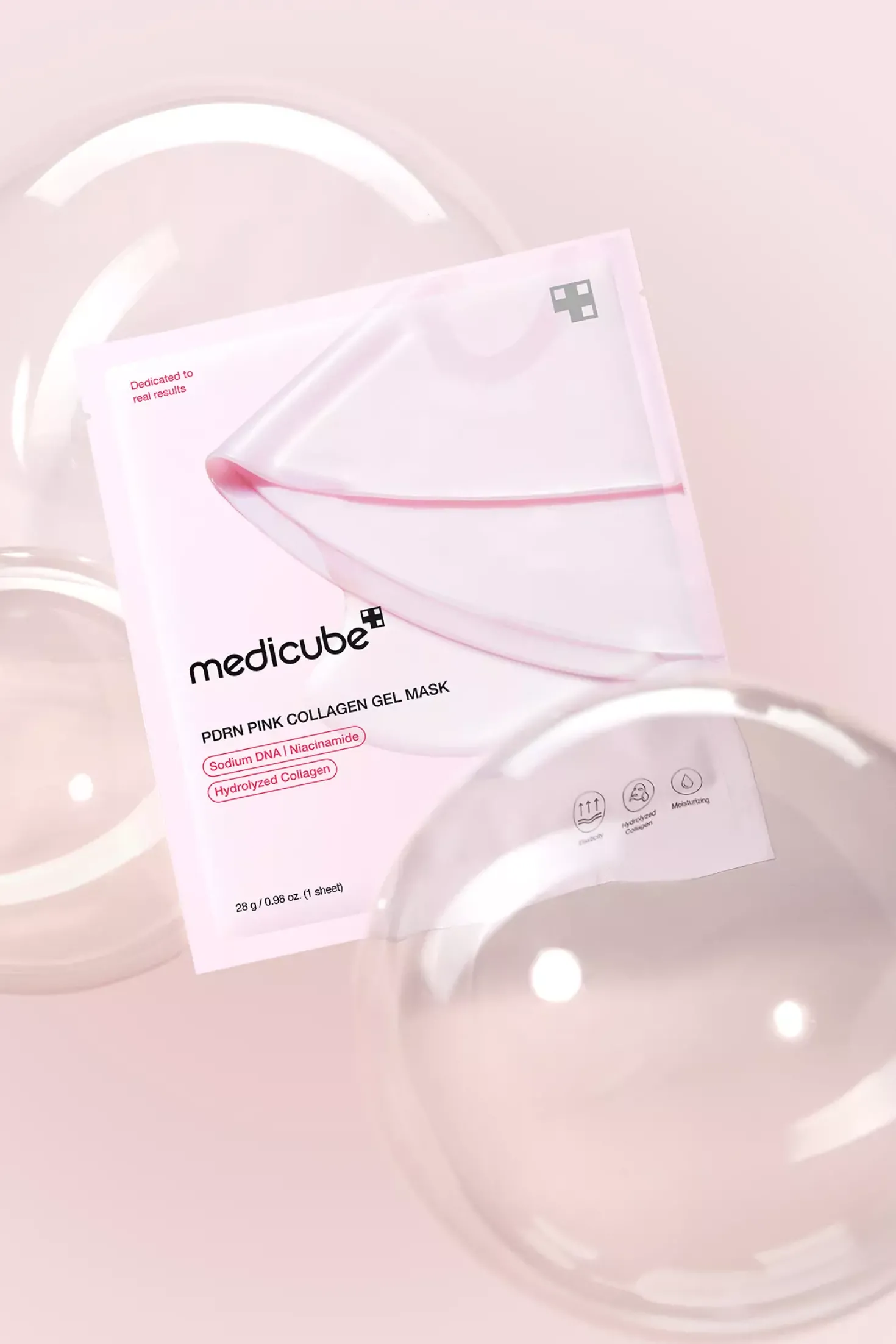Biodance Refreshing Sea Kelp Real Deep Mask x 5