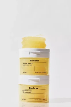 Biodance Vita Niacinamide Gel Toner Pad 60 stk