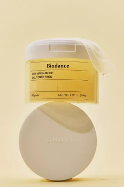 Biodance Vita Niacinamide Gel Toner Pad 60 stk