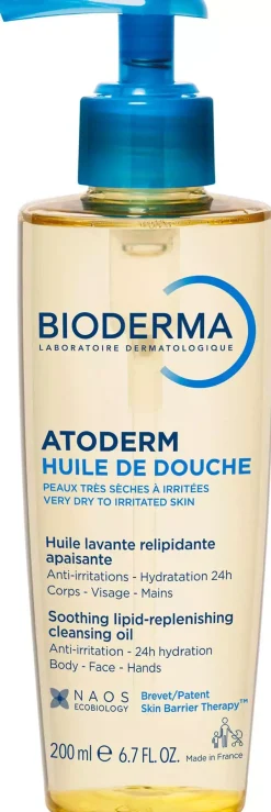BiodermaAtoderm Cleansing Oil 200 ml