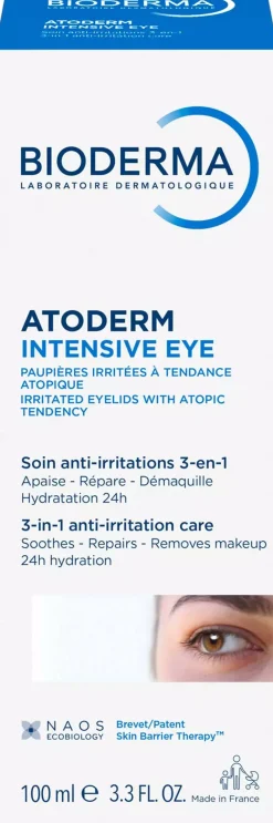BiodermaAtoderm Intensive eye 100 ml