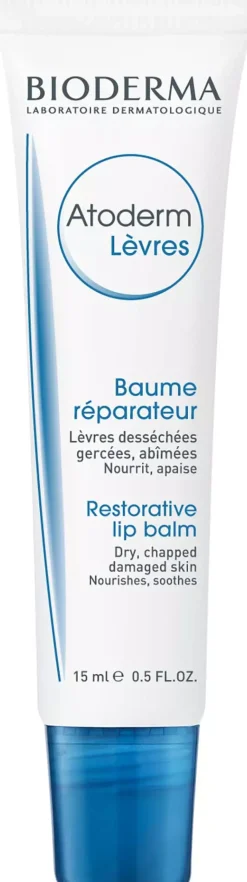 BiodermaAtoderm Lip Balm 15 ml