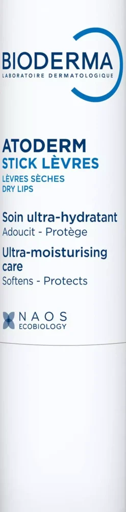 BiodermaAtoderm Stick lèvres 4 g