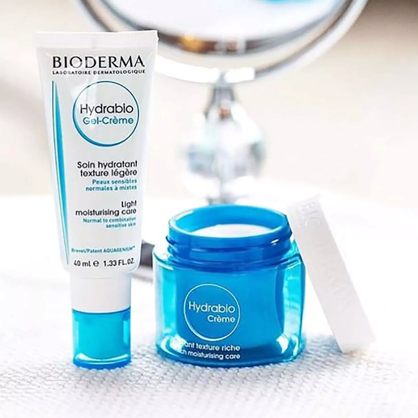 BiodermaHydrabio Gel-Creme 40 ml