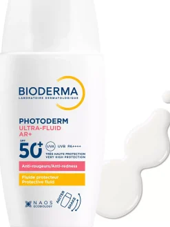BiodermaPhotoderm Ultrafluid AR+ SPF50 40 ml
