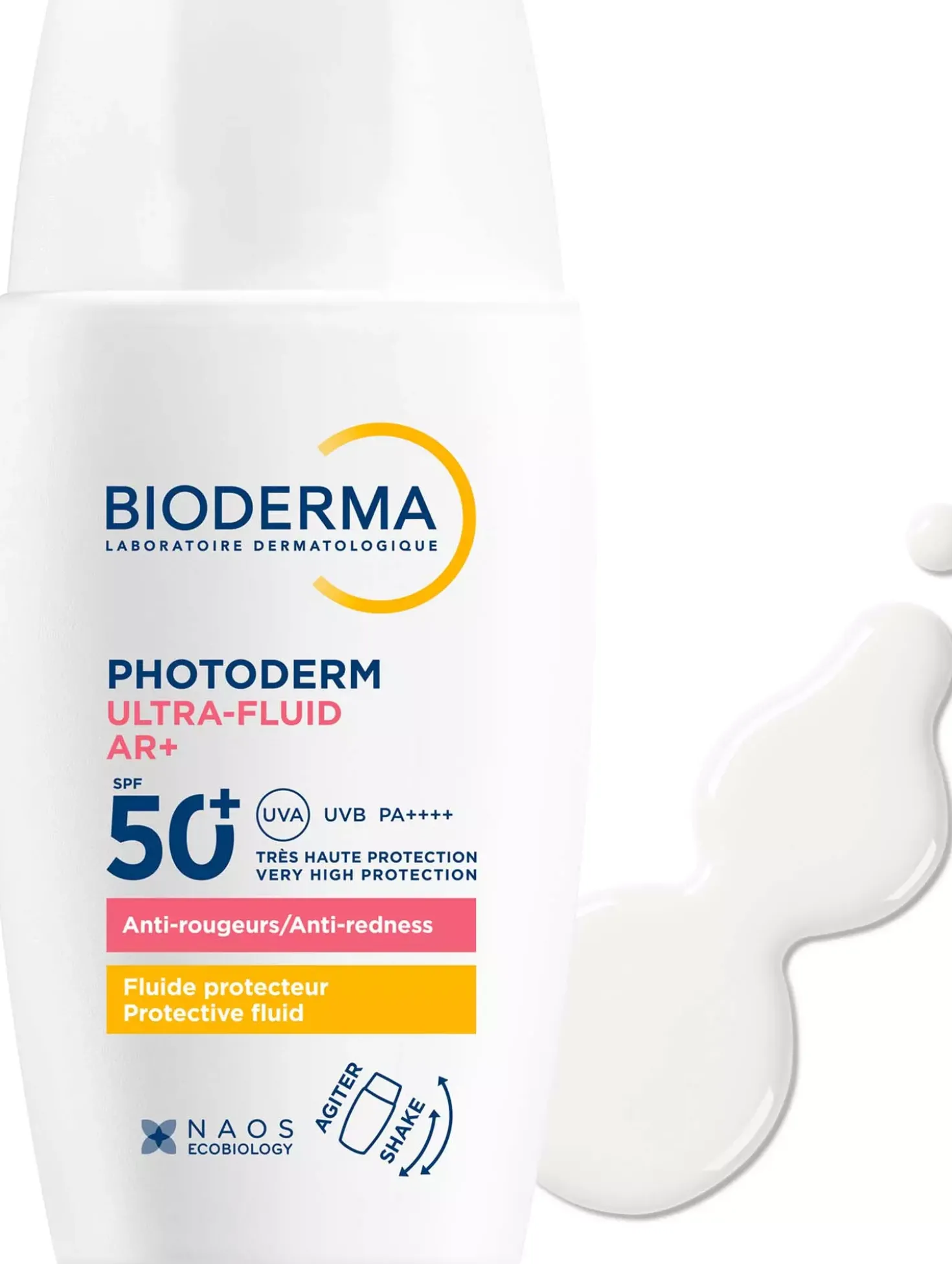 BiodermaPhotoderm Ultrafluid AR+ SPF50 40 ml