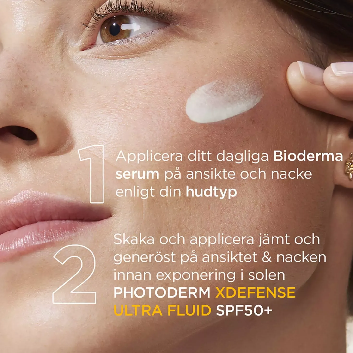 BiodermaPhotoderm Xdefence SPF50+ 40 ml