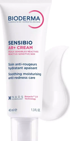 BiodermaSensibio AR+ Cream 40 ml