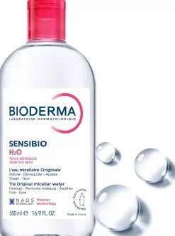 BiodermaSensibio H2O 500 ml