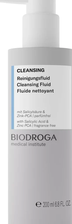 BiodrogaMedical Institute Cleansing Fluid 200 ml