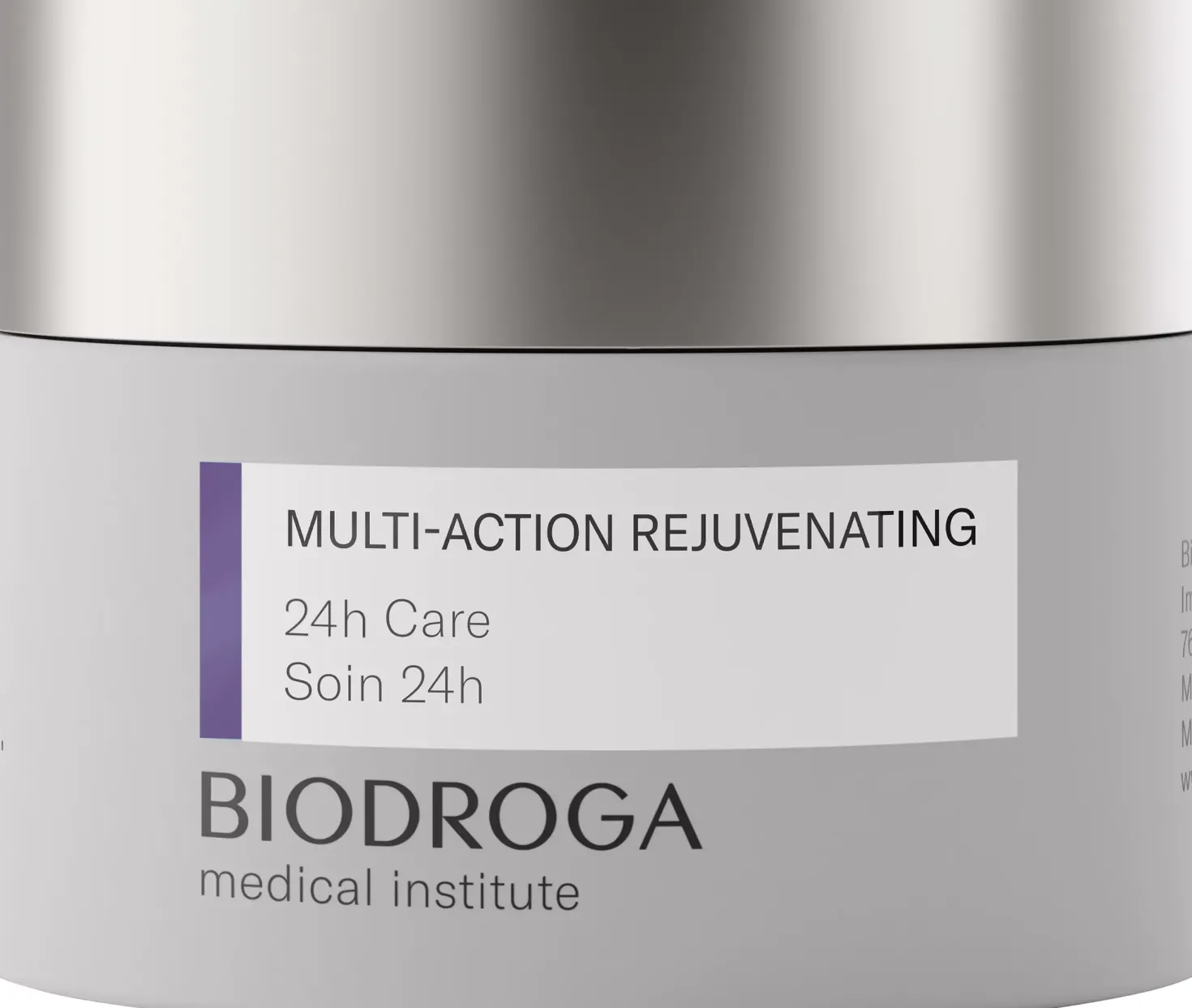Biodroga Multi-Action Rejuvenating 24h Care 50 ml