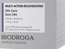 Biodroga Multi-Action Rejuvenating 24h Care 50 ml