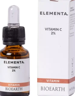 BioearthElementa Vitamin C 2% Booster 15 ml