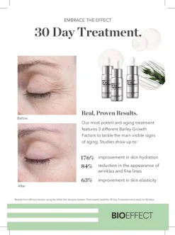 Bioeffect 30 Day Treatment 3x5ml