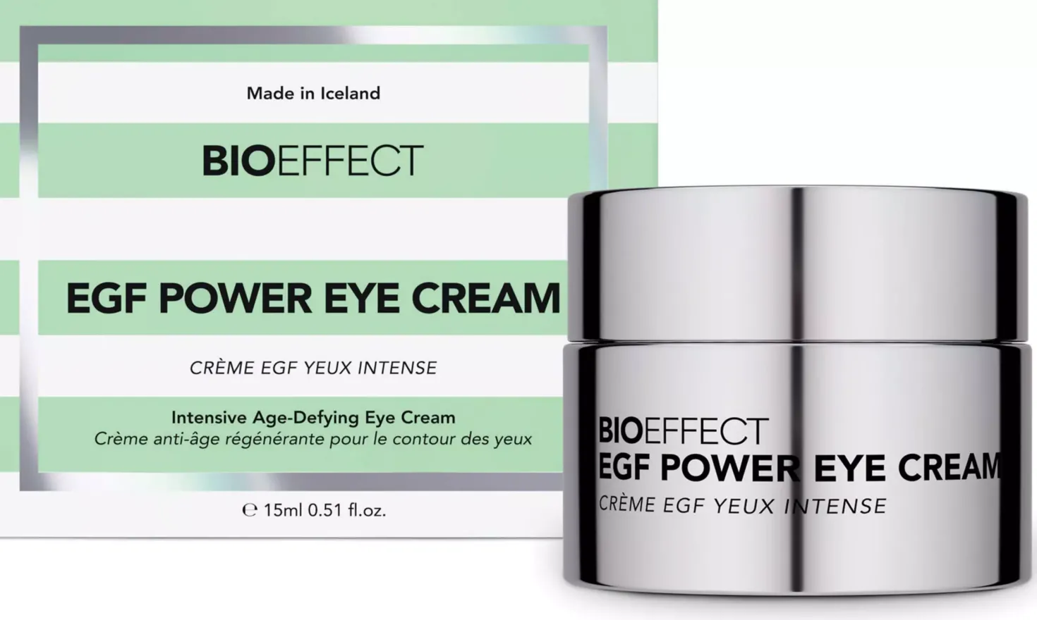 Bioeffect EGF Power Eye Cream 15 ml