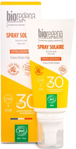 BioregenaSun Care Sunscreen Lotion SPF30 Face & body 90 ml