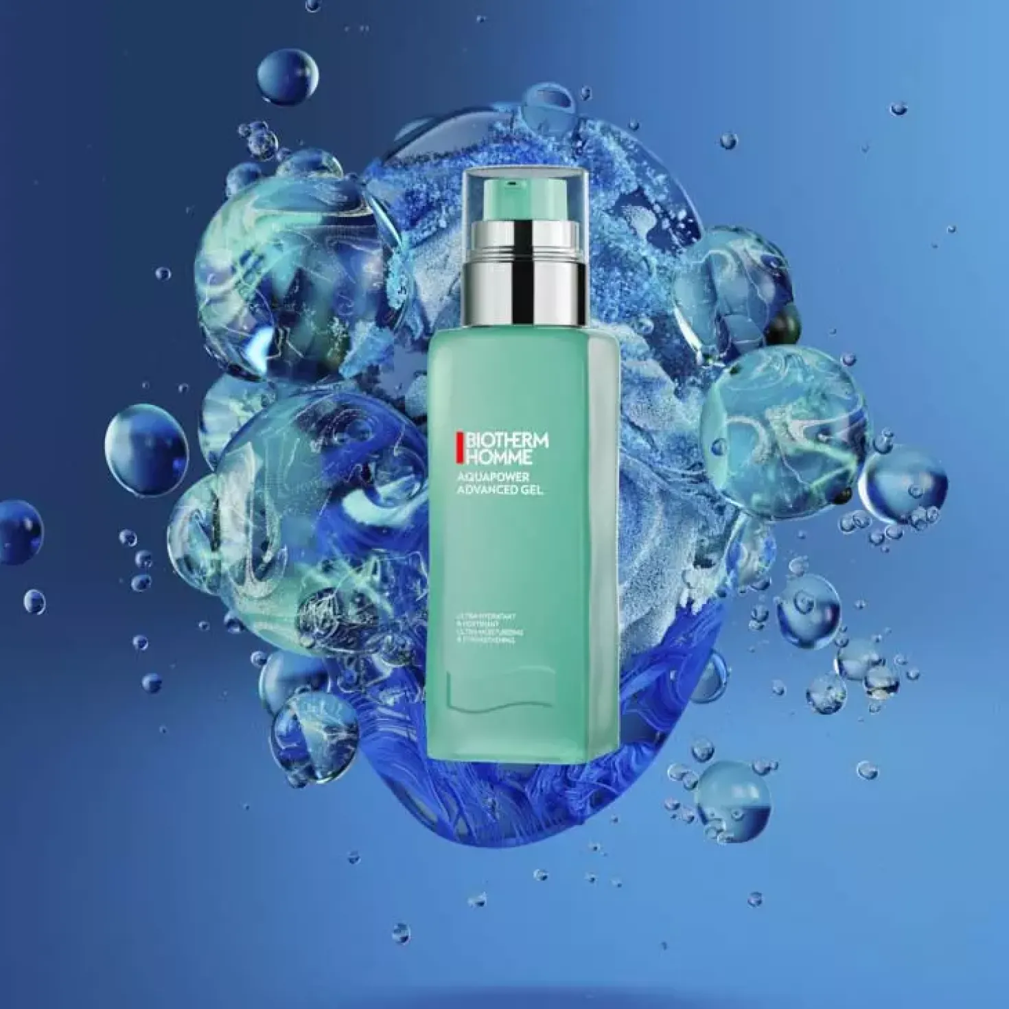 Biotherm Aquapower Advanced Gel PNM JUMBO 100 ml